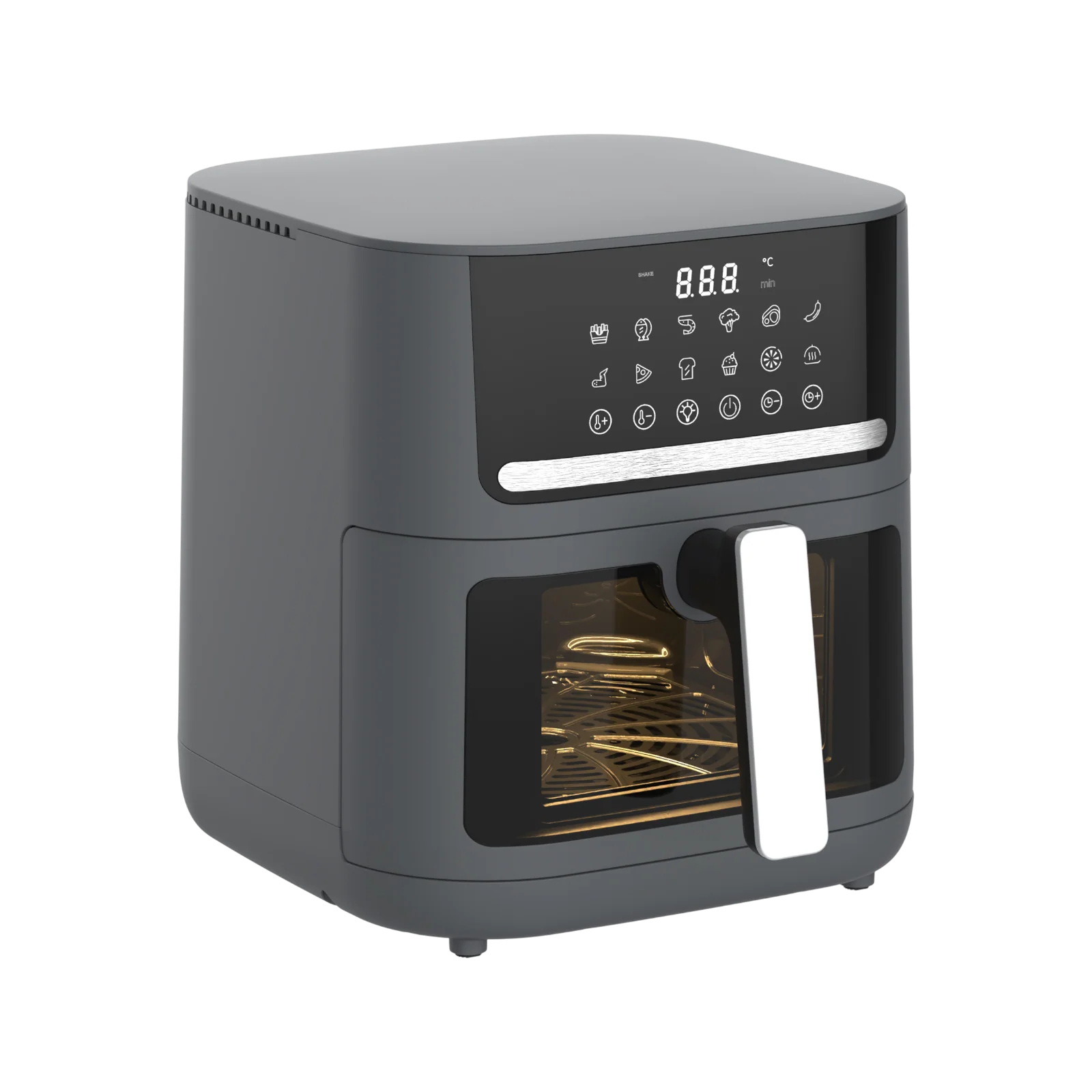 Frytkownica HONOR CHOICE Kurrypop Air Fryer