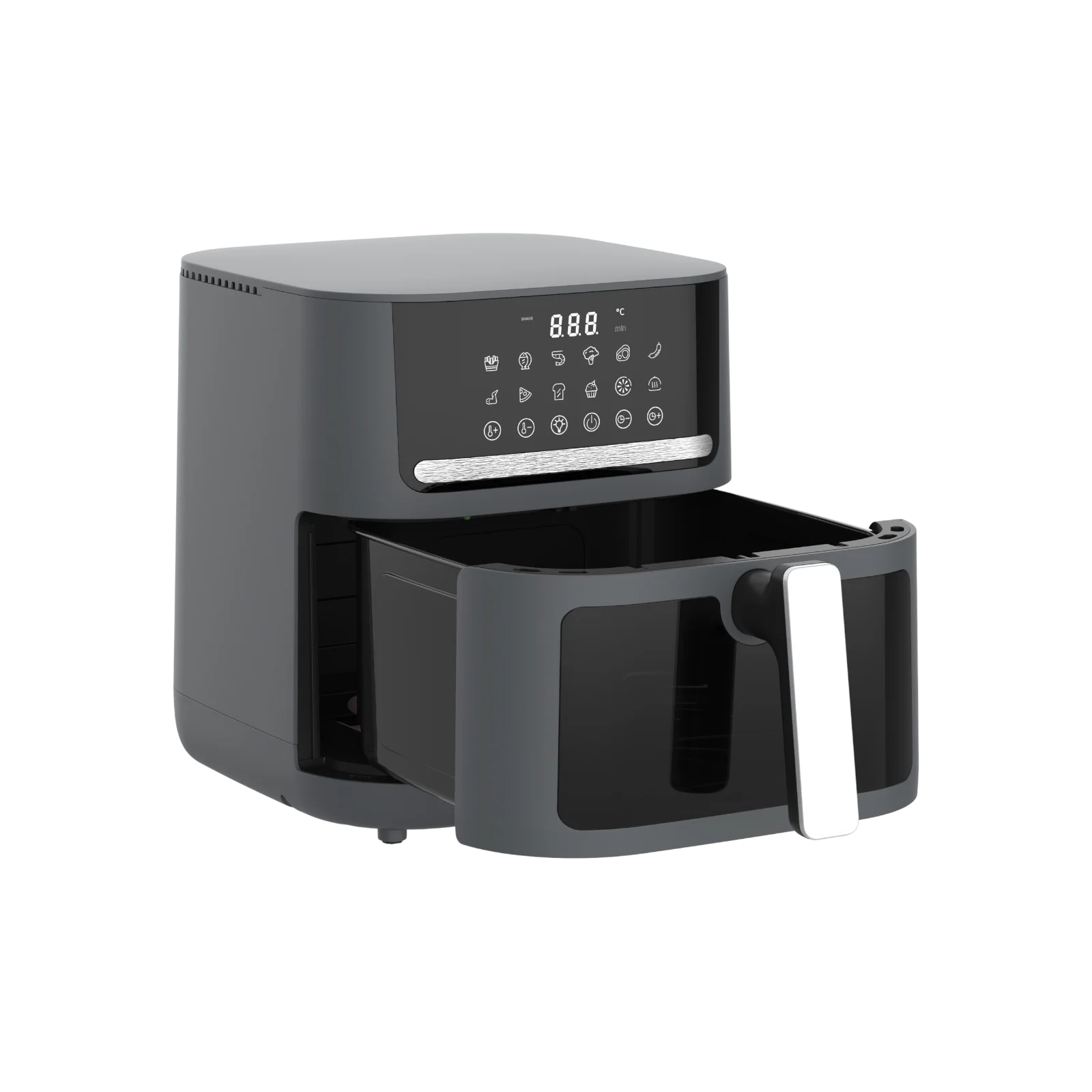 Frytkownica HONOR CHOICE Kurrypop Air Fryer - Image 2