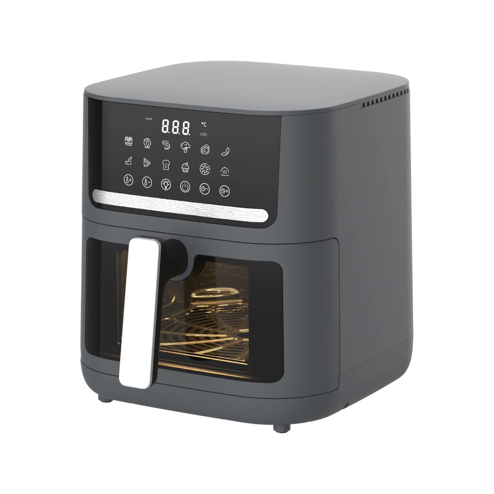 Frytkownica HONOR CHOICE Kurrypop Air Fryer - Image 6