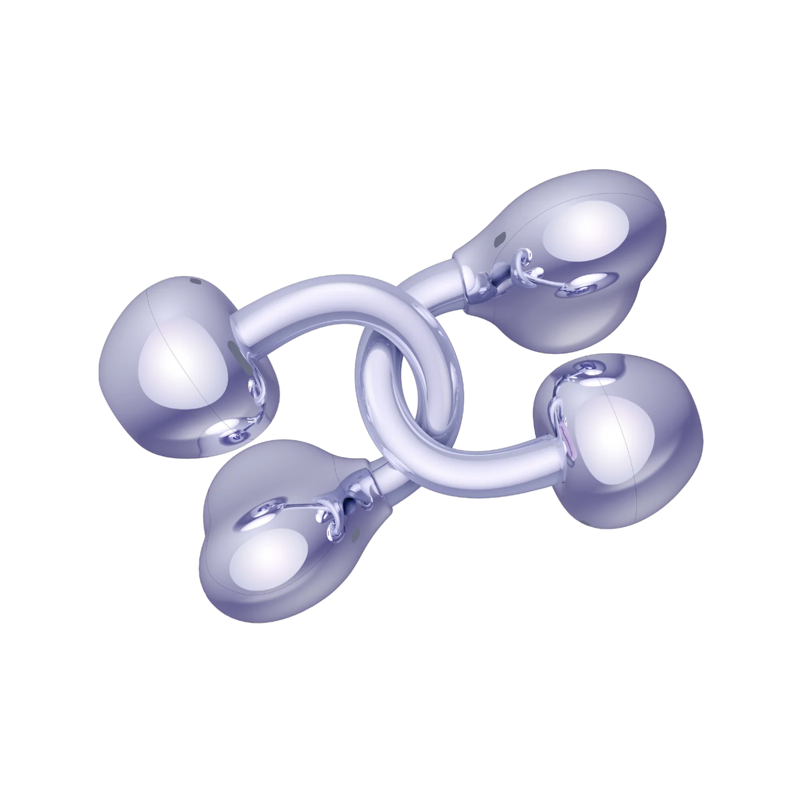 Słuchawki bezprzewodowe HONOR CHOICE Earbuds Clip - Image 10