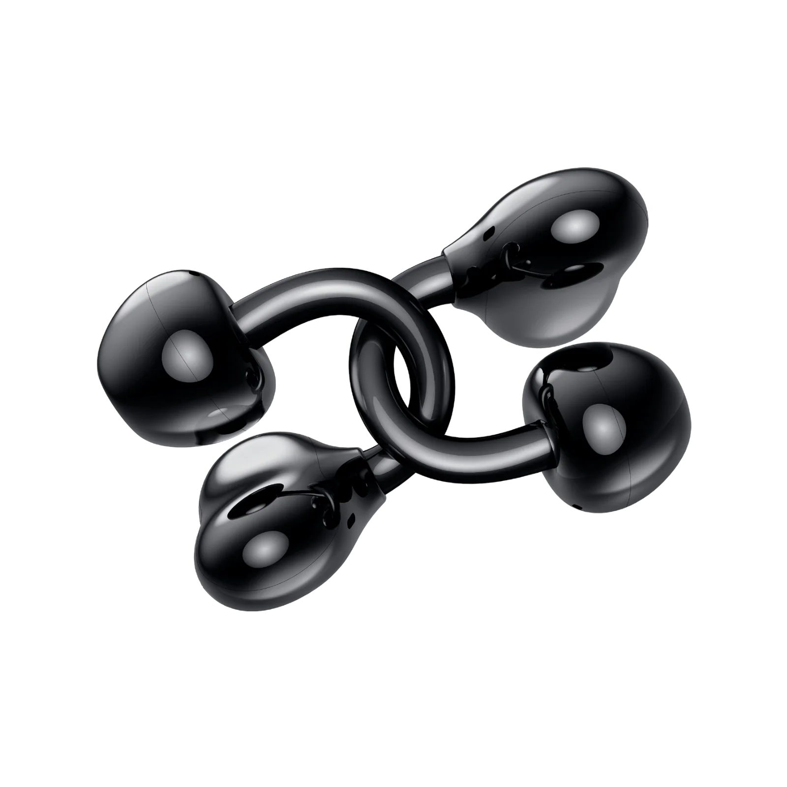 Słuchawki bezprzewodowe HONOR CHOICE Earbuds Clip - Image 4
