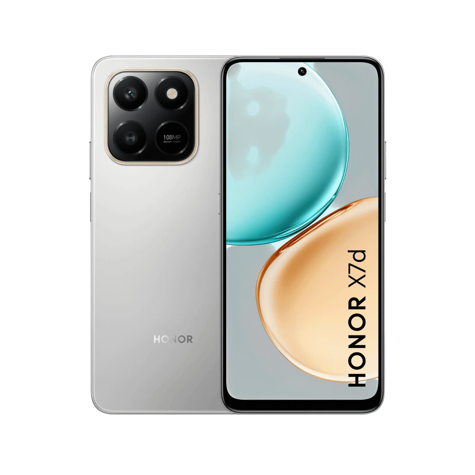 Smartfon HONOR X7d - Image 25
